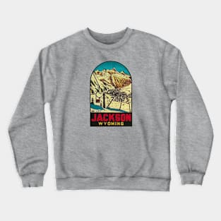 Jackson Crewneck Sweatshirt